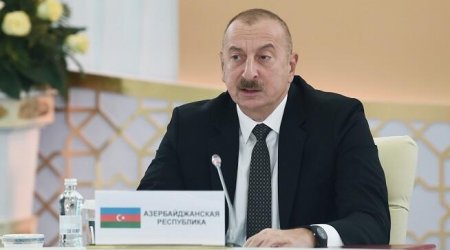 İlham Əliyev Almaniyada keçirilən tədbirdə İŞTİRAK EDƏCƏK