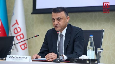 “Tibbi arayışların elektronlaşması həm də kağıza qənaət etməyə şərait yaradacaq” – Vüqar Qurbanov