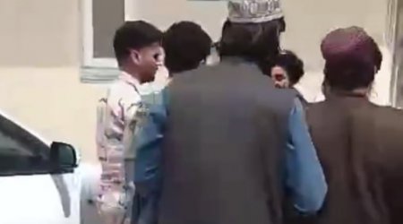Taliban İran sərhədçilərini belə HƏBS ETDİ – VİDEO 