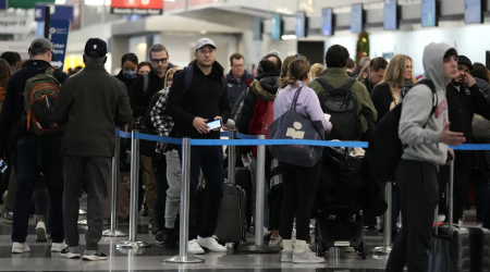 Rusiyada partlayış təhlükəsi – insanlar aeroportdan təxliyə EDİLDİ