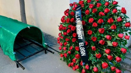 Azərbaycanda müəllim vəfat edib - FOTO