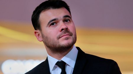 Emin Ağalarov erməniəsilli ifaçının Bakıya gətirməsindən DANIŞDI