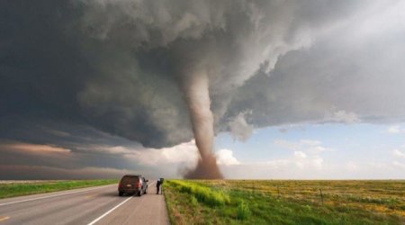 Çində tornado: 5 ölü, 33 yaralı var - VİDEO