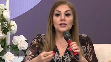 Aktrisa Sonaxanım: “Ərim gərək mənə elə xəyanət edərdi ki, barışmağa üz qoyardı” - VİDEO