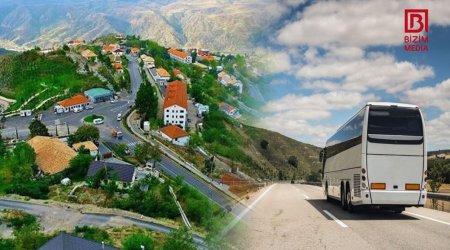 Laçına minik avtomobili ilə səfərlər BAŞLADI – Avtobus reysi nə vaxt AÇILIR? – Rəsmi AÇIQLAMA 