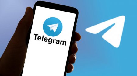 “Telegram” Ukraynaya məxsus hesablara qoyulan məhdudiyyətləri ARADAN QALDIRDI