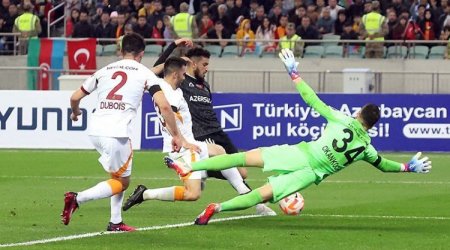 “Qarabağ” yenidən “Qalatasaray”la qarşılaşacaq