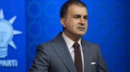 Ömər Çelik: “Ermənistanın Azərbaycana qarşı hücumlardan əl çəkmək kimi səylərini alqışlayırıq”