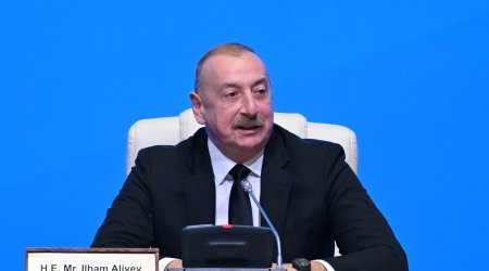 COP29-un əsas mövzusu nə olacaq? – Dövlət başçısından AÇIQLAMA 