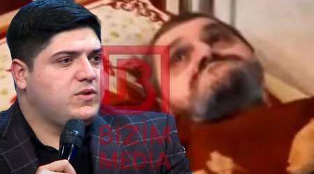 Oğlu insult keçirən Ağakərimin səhhətindən DANIŞDI – VİDEO 