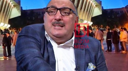 Bəhram “Şəhər mədəniyyəti” şərhinə görə TƏNQİD OLUNDU – FOTO 