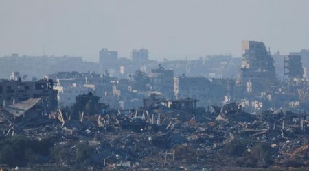 Qəzzada ölənlərin sayı 35 minə YAXINLAŞIR