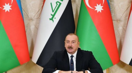 İlham Əliyev İraqa səfər edəcək