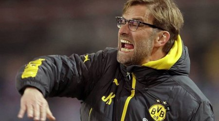 Klopp keçmiş klubuna qayıdır