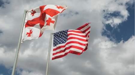 Gürcüstan hakimiyyəti ABŞ-la danışıqlardan İMTİNA ETDİ