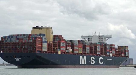 İran ötən aydan saxlanılan İsrail gəmisinin ekipajını AZAD EDİB