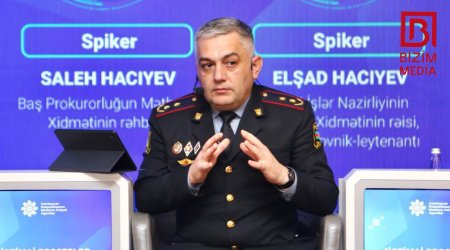 “Qonşuda uşaq ağlayırsa, demək orada problem var” – Elşad Hacıyev 