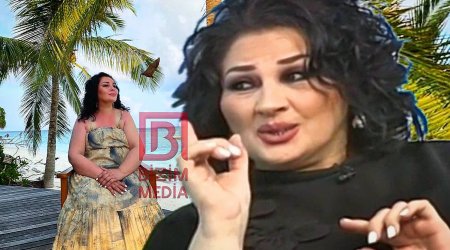 Aybəniz Haşımova: “Bir də ona görə Maldivə getmərəm” - VİDEO