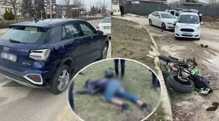 Sudan Prezidentinin oğlu Türkiyədə qəzaya düşən oğlu öldü