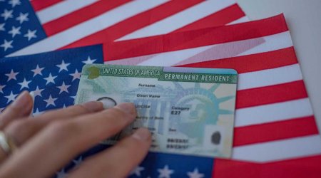 “Green card”a müraciət edənlərin NƏZƏRİNƏ 