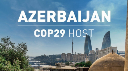 COP29 zamanı faəliyyət göstərəcək xəstəxanaların ilkin SİYAHISI MÜƏYYƏNLƏŞDİ 