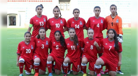 Azərbaycanın U-17 millisi Qazaxıstana uduzdu
