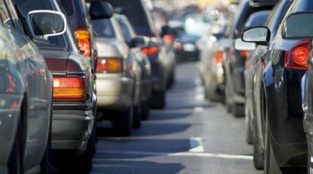 Yeni inşa olunan yol Bakıda tıxacı aradan qaldıracaqmı? - VİDEO