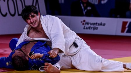 “Böyük Dəbilqə”də çıxış edəcək cüdoçularımız açıqlandı