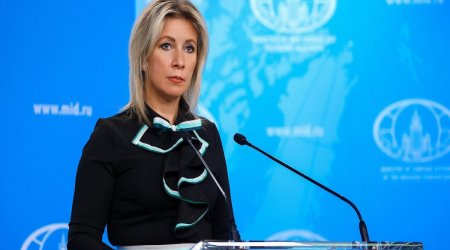 Rusiya Baltikyanı ölkələrlə diplomatik münasibətləri dayandırıb? - Zaxarovadan AÇIQLAMA