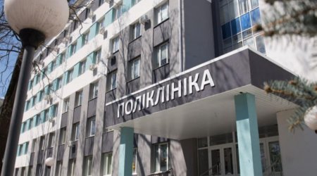 Azərbaycan İrpendəki klinikanın əsaslı təmirinə 1,5 milyon dollar ayırdı - FOTO