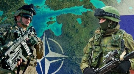 NATO qoşunları UKRAYNADA – Bəşəriyyət III Dünya Savaşına SÜRÜKLƏNİR...