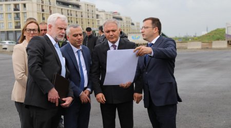 ABŞ səfiri: “Füzulidə dağıntıların miqyasını görəndə çox təsirləndik” – FOTO  