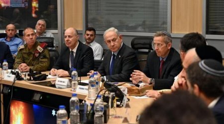 SON DƏQİQƏ: İsrail ordusu Rəfahı ələ keçirib