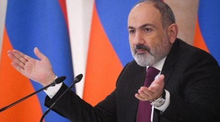 Paşinyan Katalikosa səsləndi: \