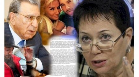 Elmira Axundova Ramiz Mehdiyevə göndərdiyi gizli məktubdan DANIŞDI: “Hər şey keçmişdə qalıb...” 