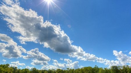 Hava xəbərdarlıqları belə açıqlanacaq: Sarı, Narıncı, Qırmızı 