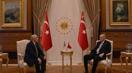 Ərdoğan: “Azərbaycanla Ermənistan arasında sülh sazişi ən qısa zamanda imzalanmalıdır”