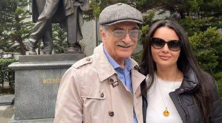 Aysel Polad Bülbüloğlu ilə BİR ARADA - FOTO