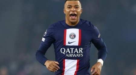 Mbappe bu mövsümün sonunda PSJ-dən ayrılacaq