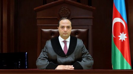 Xocalı Rayon Məhkəməsinə sədr TƏYİN EDİLDİ  