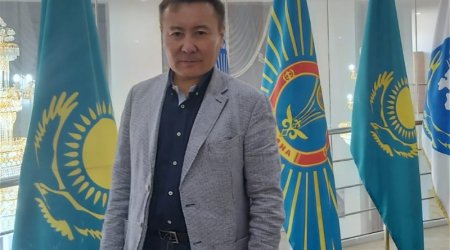 Qazaxıstan milli qurultayının üzvü: “Azərbaycan və Ermənistan XİN başçılarının görüşü tarixi ola bilər”