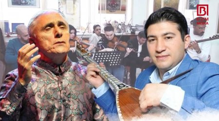 Azərbaycanda ilk dəfə aşıq musiqisinin kamera orkestri ilə sintezi təqdim olunacaq – FOTO/VİDEO 