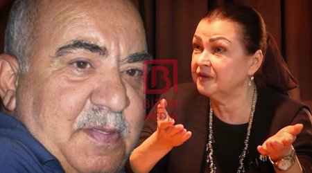 Firəngiz Mütəllimova: “Yaşar Nuri görmək istədiyim kişi xasiyyətində olmayıb” – VİDEO  