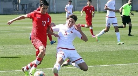 Millimizin Gürcüstanla oyunları LƏĞV OLUNDU - SƏBƏB