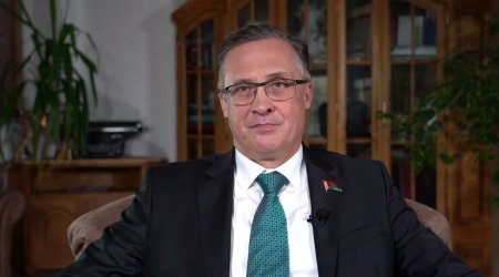 Belarusun Türkiyədəki sabiq səfiri: “Zəngəzur dəhlizinin açılması ölkəmiz üçün çox önəmlidir” – ÖZƏL