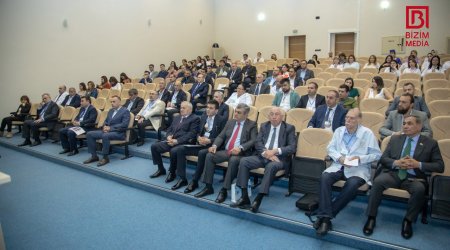 Akademik Mirməmməd Cavadzadənin 97 illiyinə həsr olunmuş konfrans keçirildi – FOTO