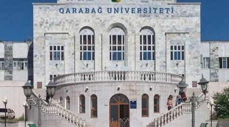 Qarabağ Universitetinin bukleti hazırlanıb - FOTO