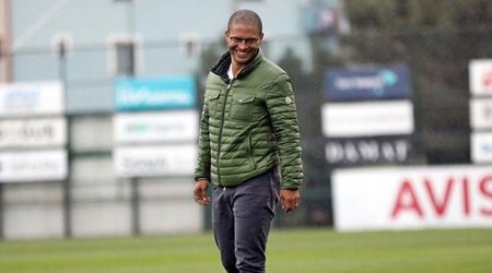 Aleks de Souza yenidən Türkiyə Superliqasında