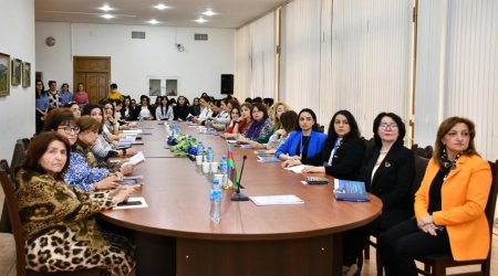 Bakıda “İslam dünyasının mədəni irsinin qorunması” mövzusunda konfrans başa çatıb - FOTO