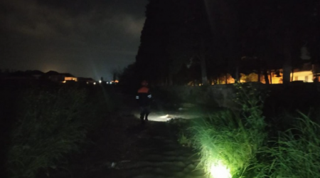 Gəncə çayında batan yeniyetmənin meyiti tapıldı - FOTO